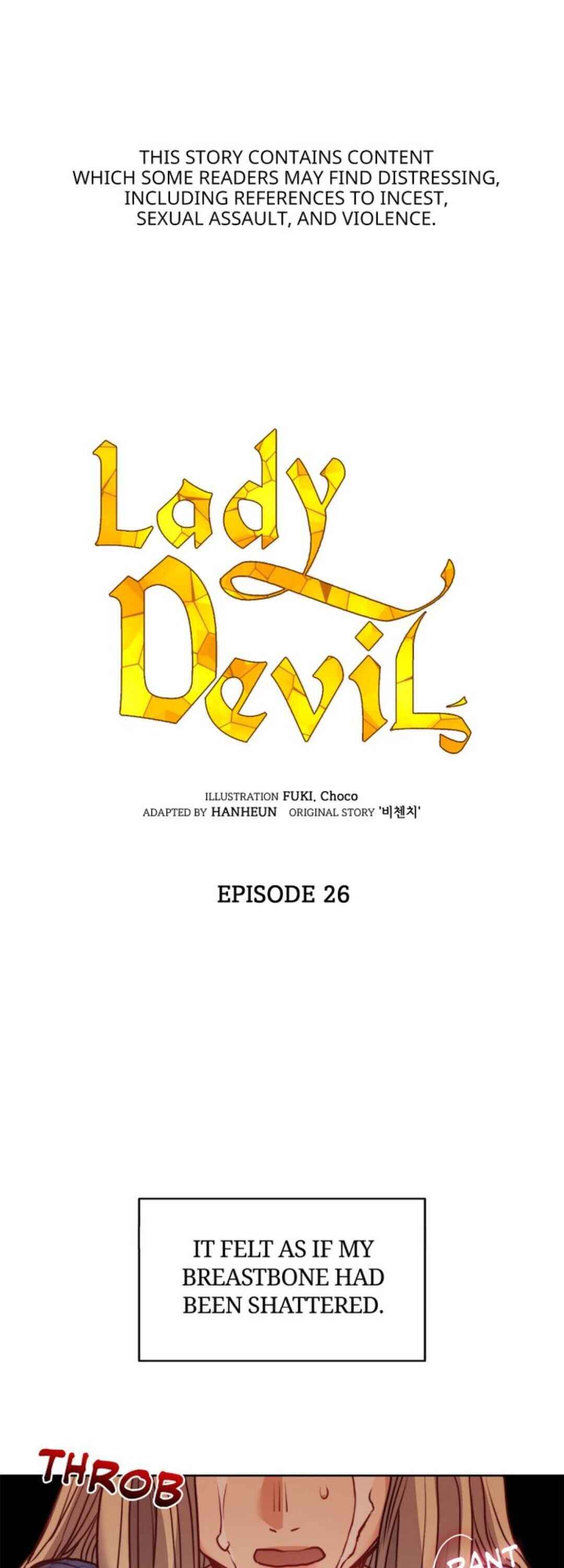 The Devil Chapter 26 1